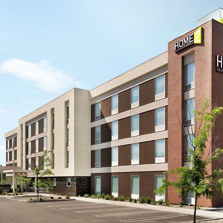 Home2 Suites By Hilton Middletown Eksteriør billede