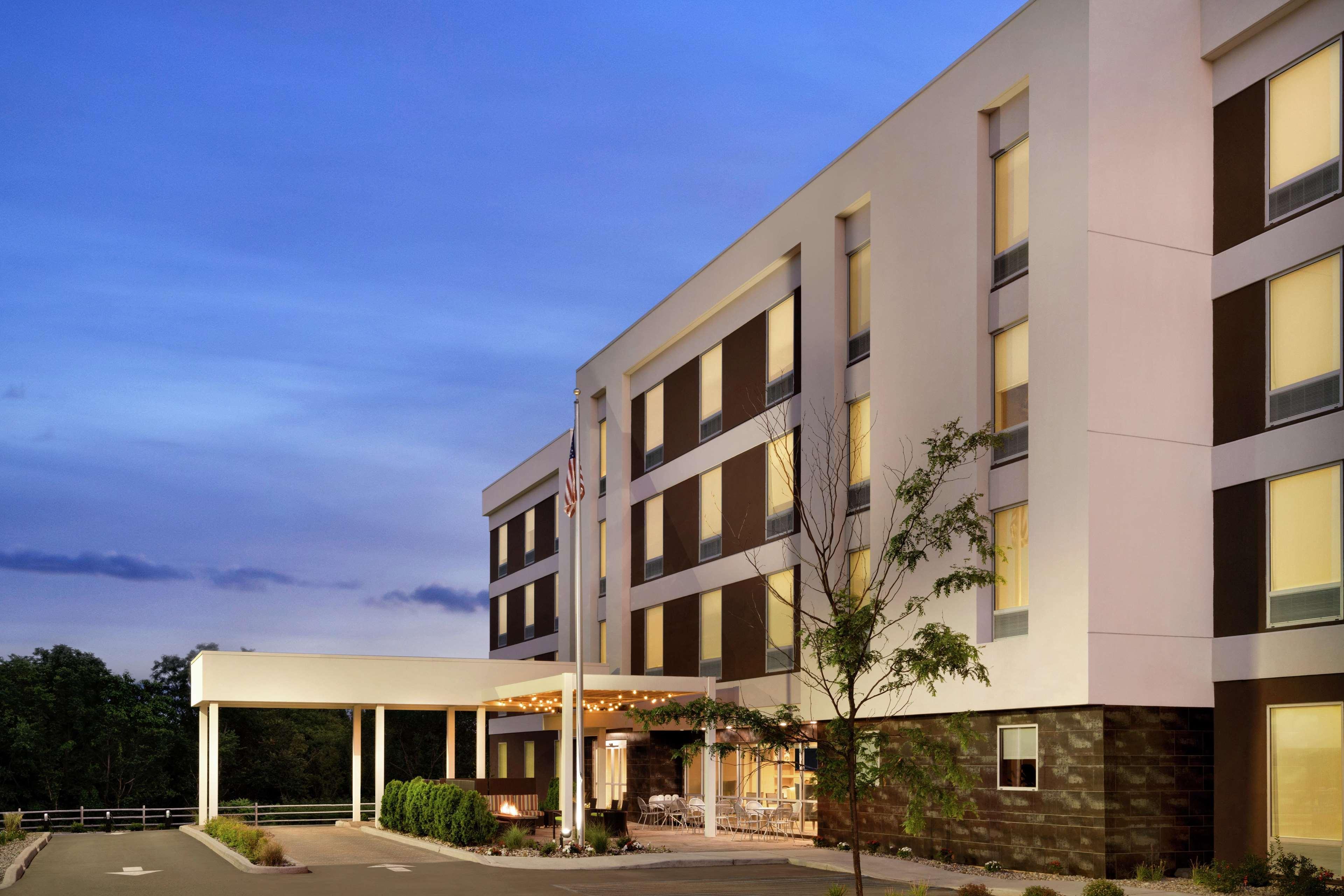 Home2 Suites By Hilton Middletown Eksteriør billede