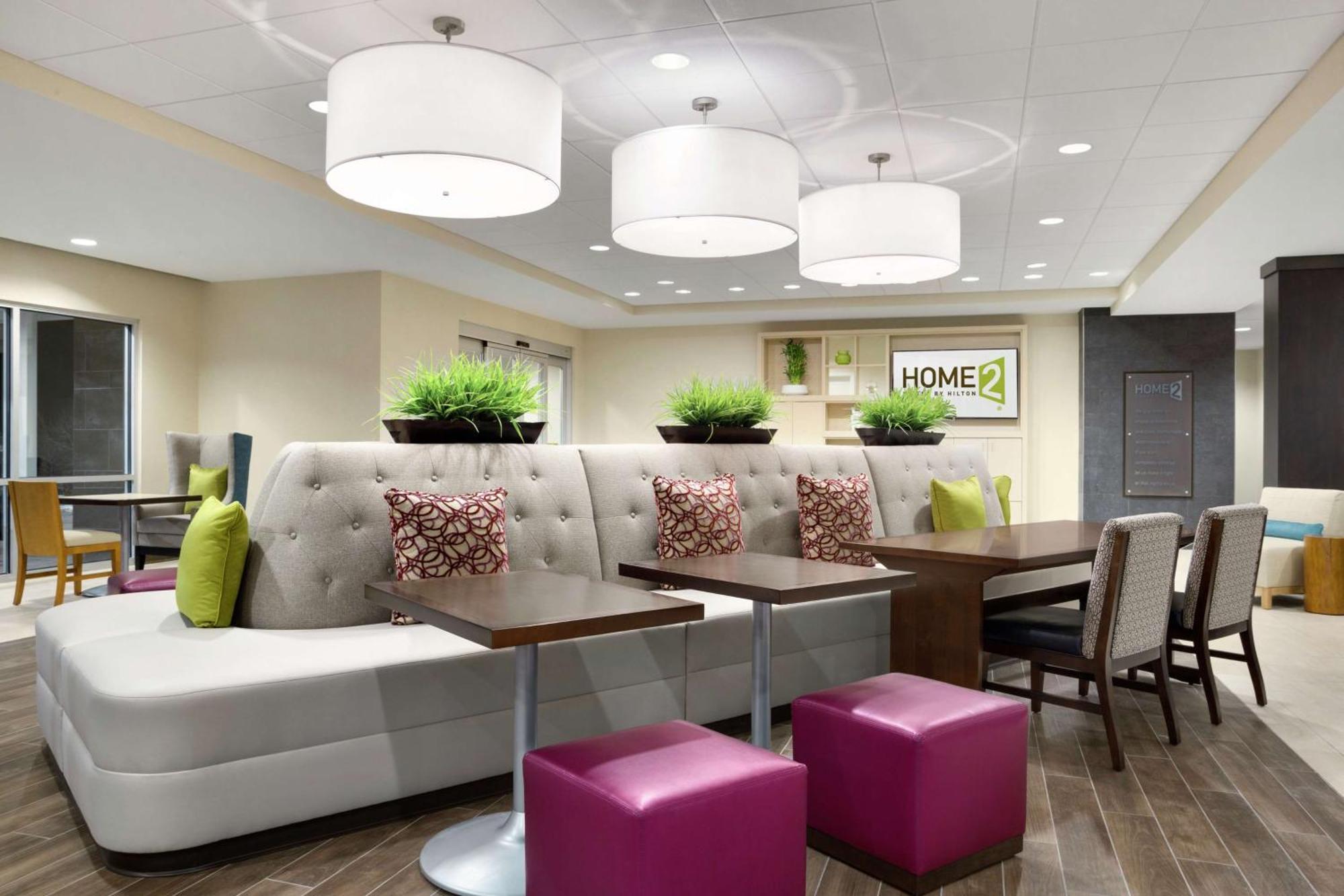 Home2 Suites By Hilton Middletown Eksteriør billede