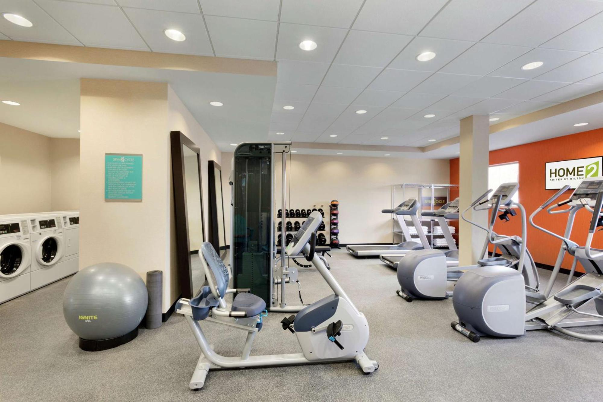 Home2 Suites By Hilton Middletown Eksteriør billede