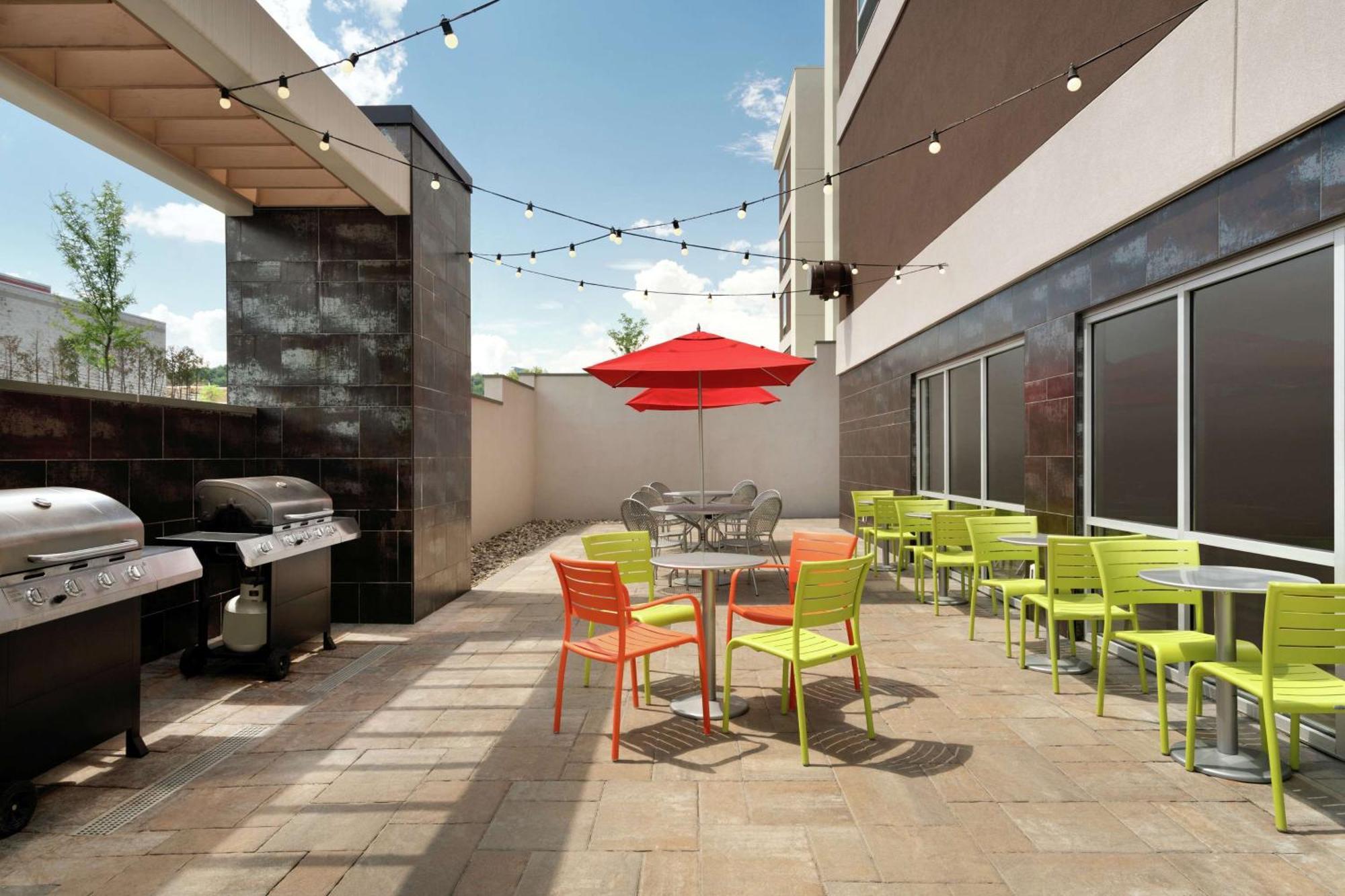 Home2 Suites By Hilton Middletown Eksteriør billede