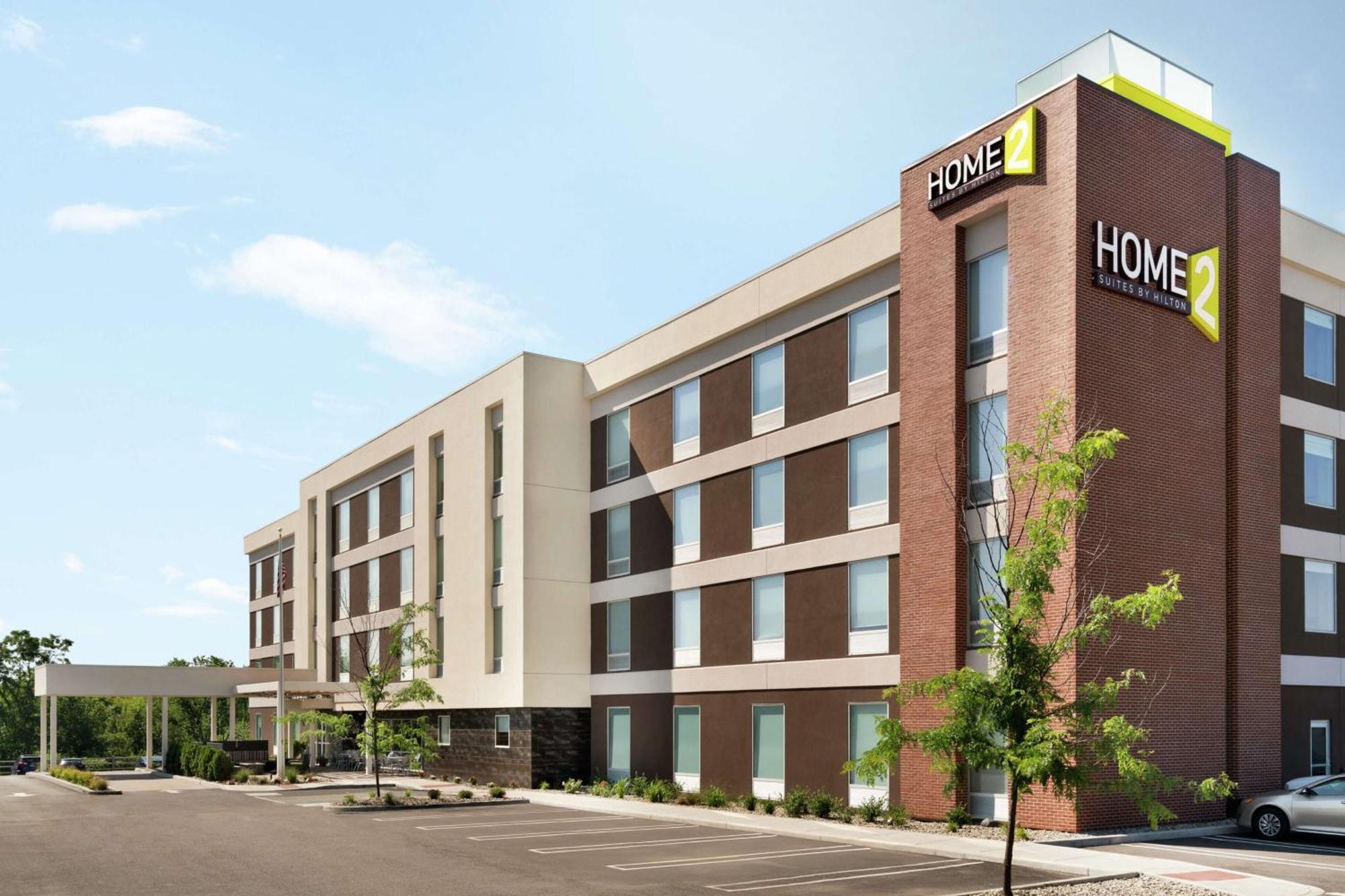 Home2 Suites By Hilton Middletown Eksteriør billede