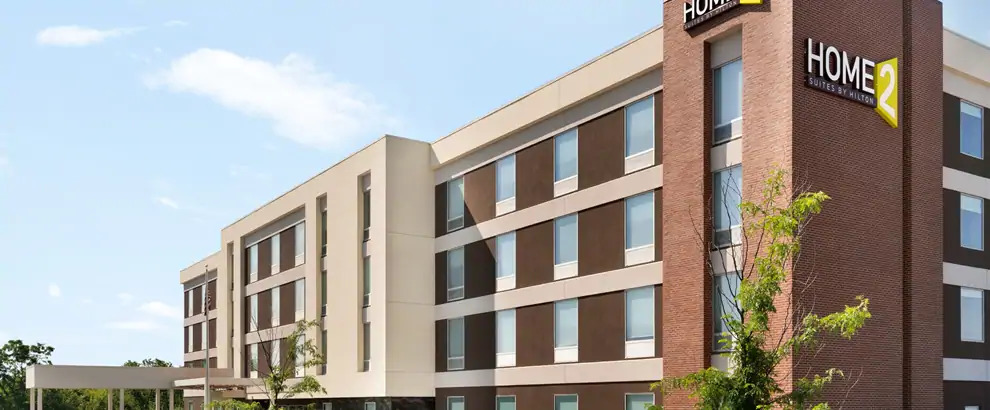 Home2 Suites By Hilton Middletown Eksteriør billede